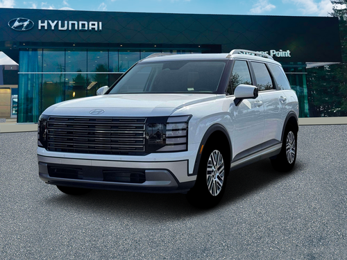 2026 Hyundai PALISADE SEL Premium 7P