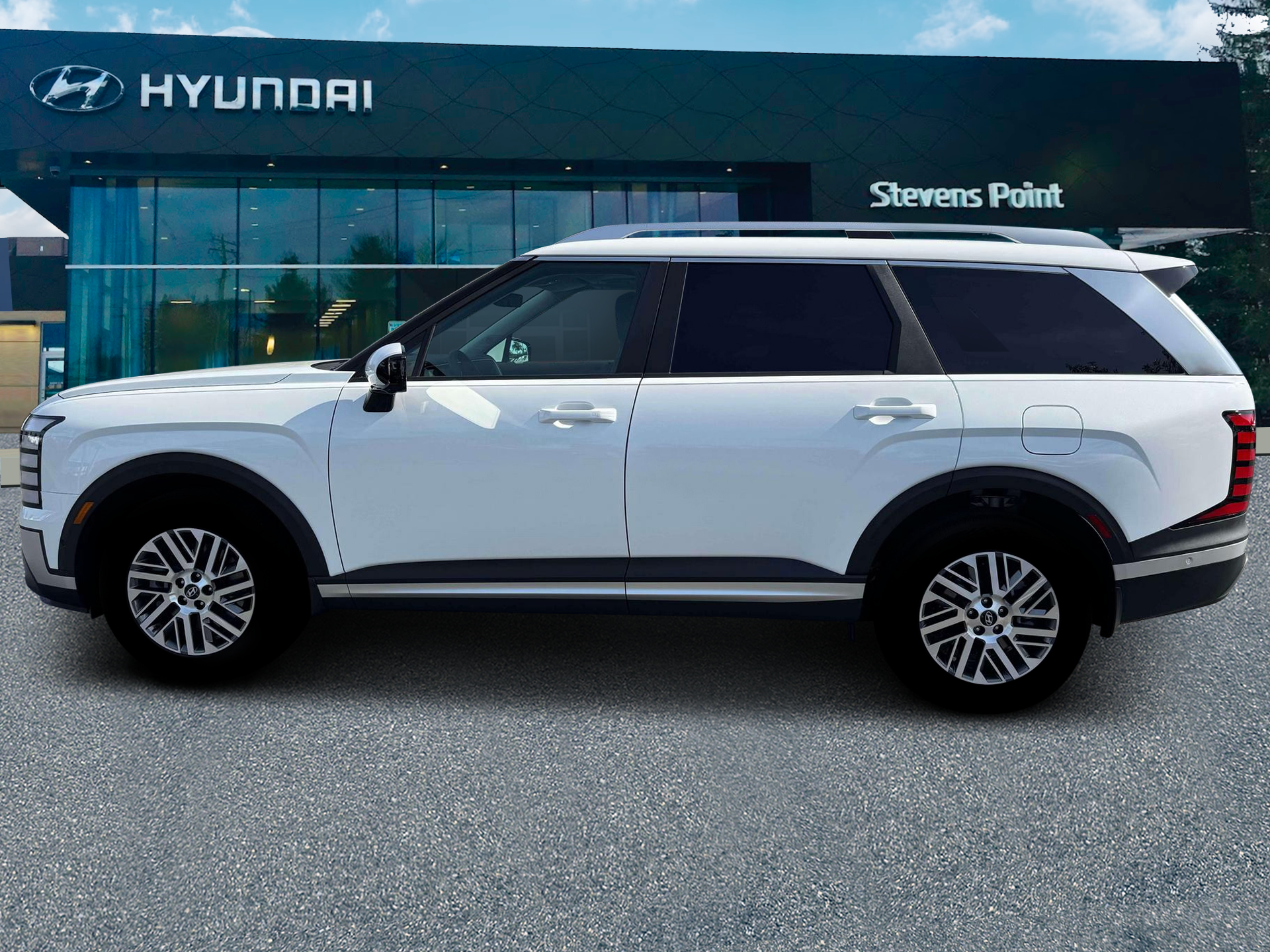 2026 Hyundai PALISADE SEL Premium 7P