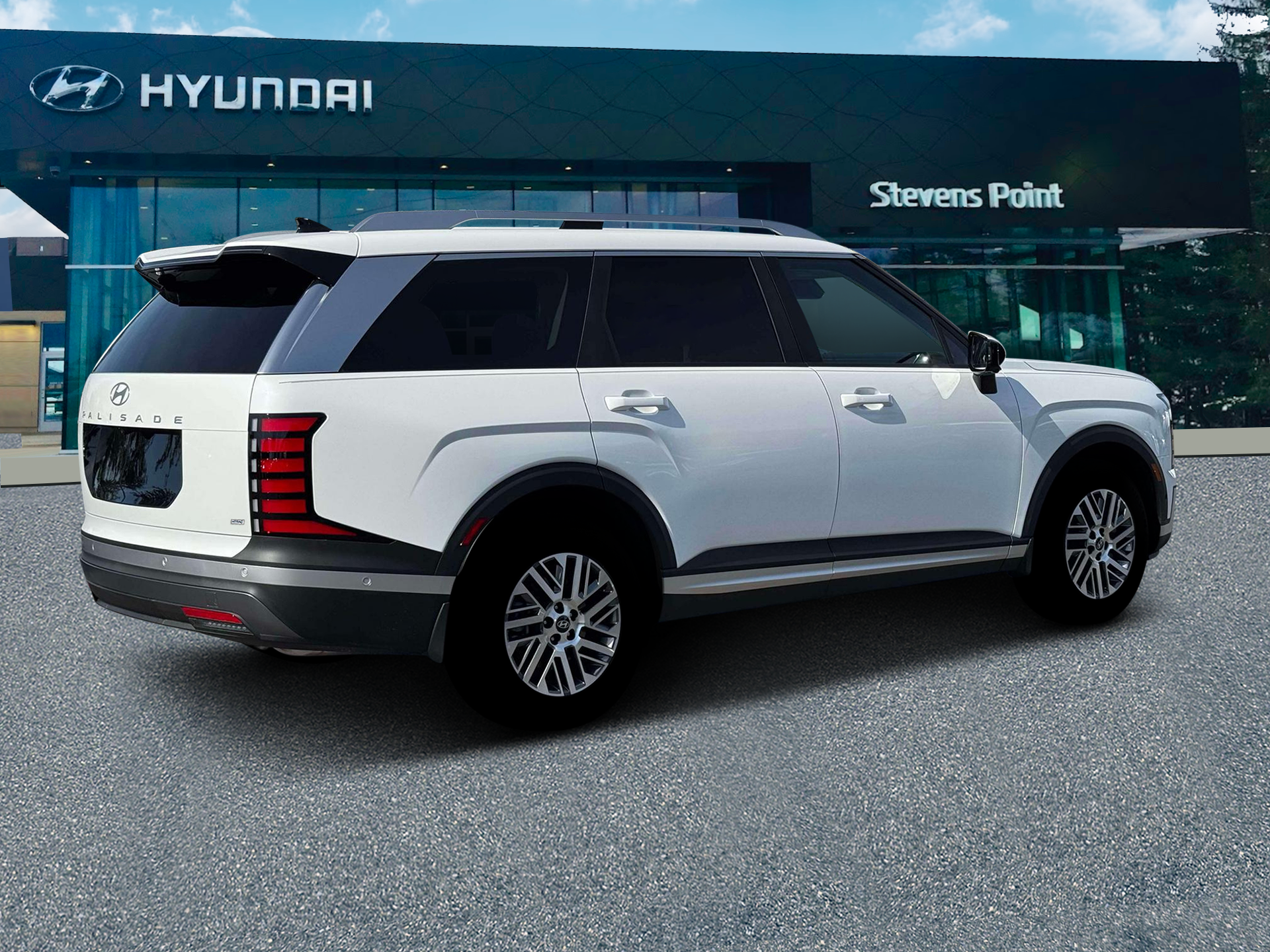 2026 Hyundai PALISADE SEL Premium 7P