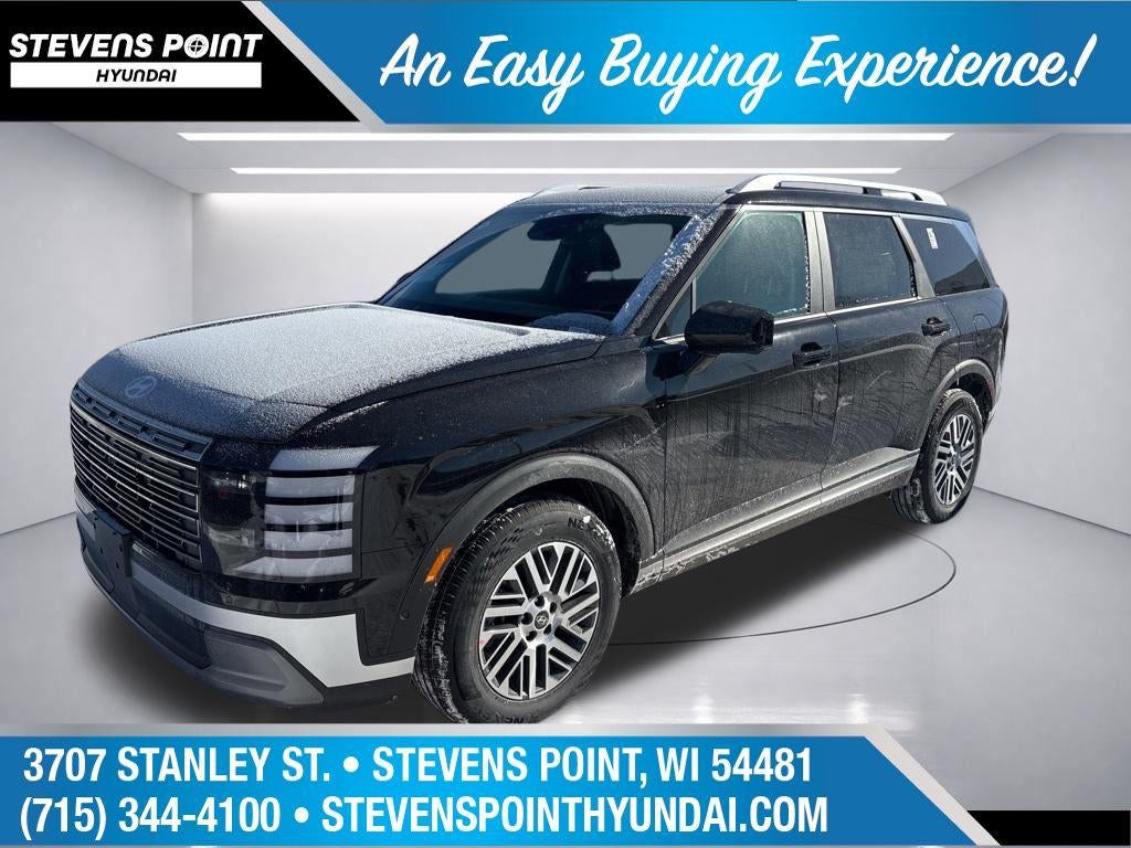 2026 Hyundai PALISADE SEL Premium AWD