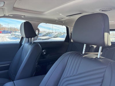 2026 Hyundai PALISADE SEL Premium AWD