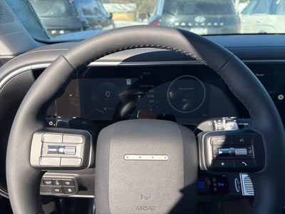 2026 Hyundai PALISADE SEL Premium AWD