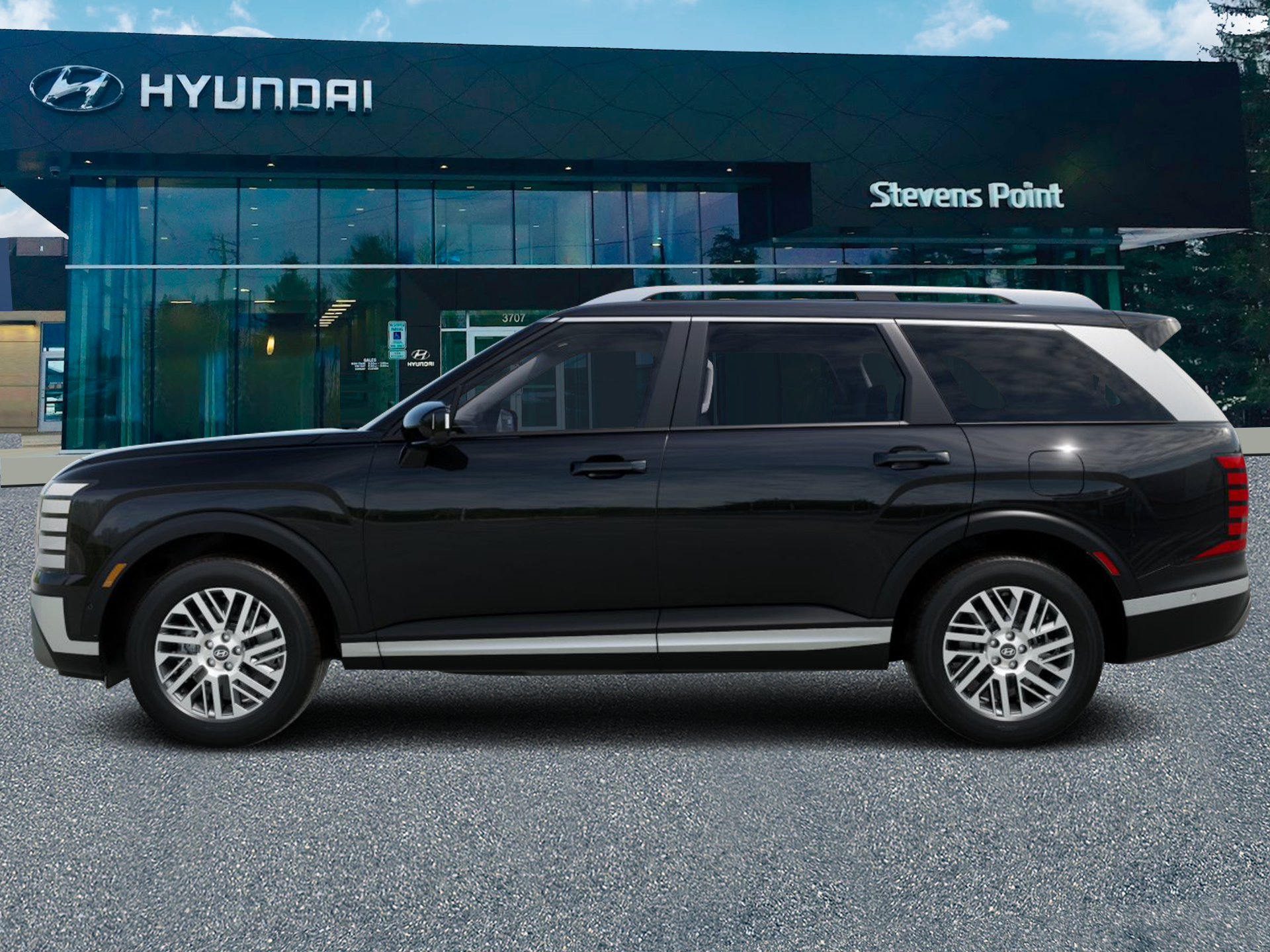 2026 Hyundai PALISADE SEL Premium AWD
