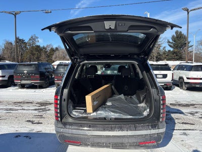 2026 Hyundai PALISADE SEL Premium AWD