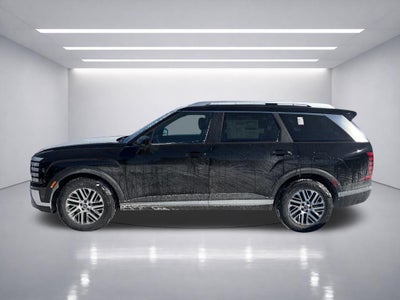 2026 Hyundai PALISADE SEL Premium AWD