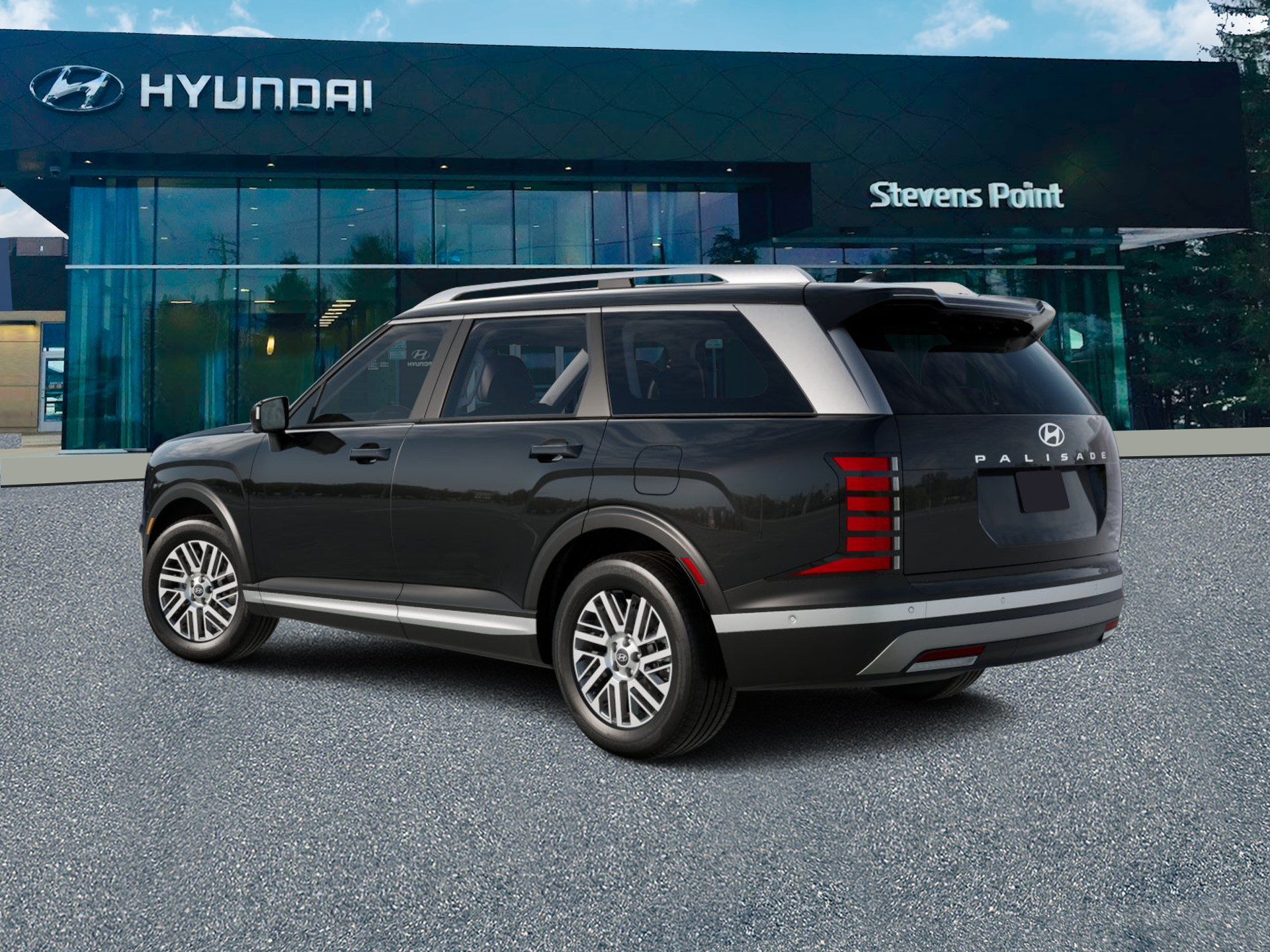 2026 Hyundai PALISADE SEL Premium AWD