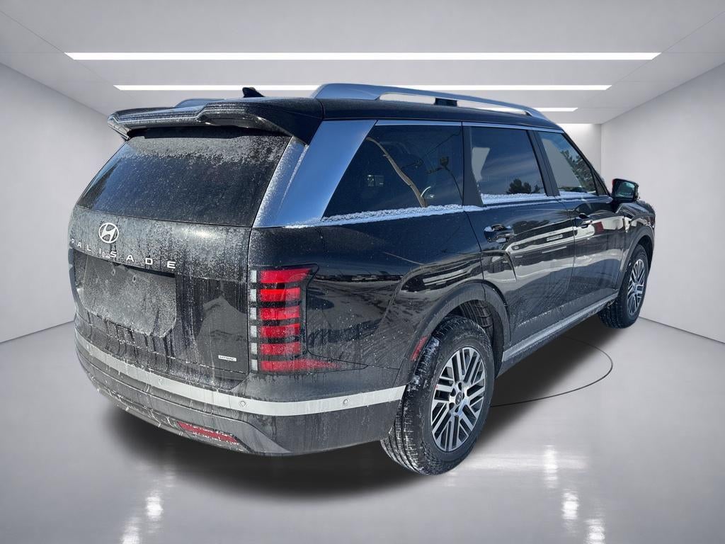 2026 Hyundai PALISADE SEL Premium AWD