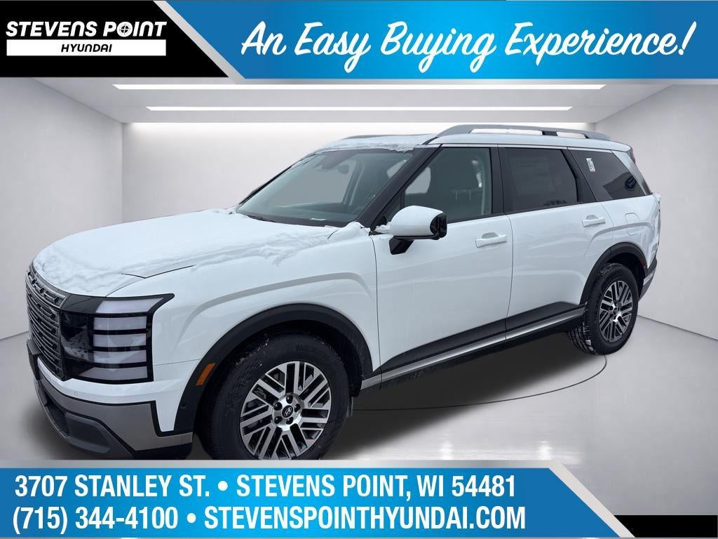 2026 Hyundai PALISADE SEL Premium AWD