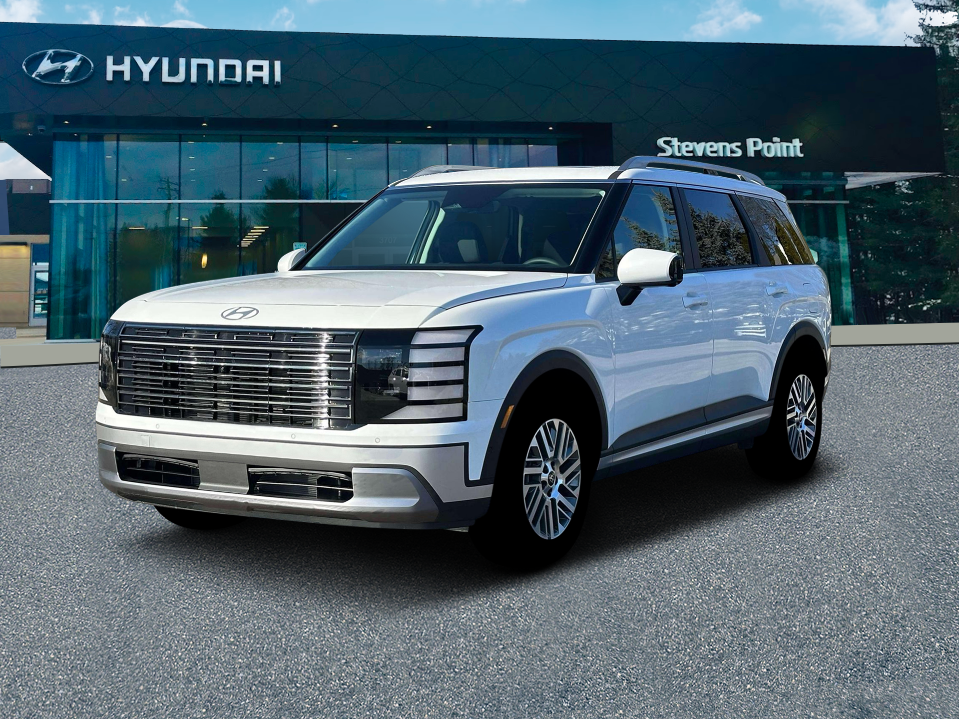 2026 Hyundai PALISADE SEL Premium AWD