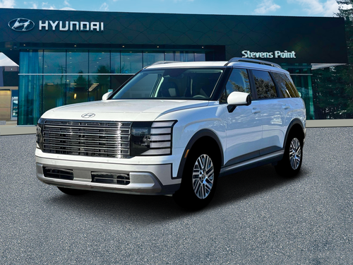 2026 Hyundai PALISADE SEL Premium AWD