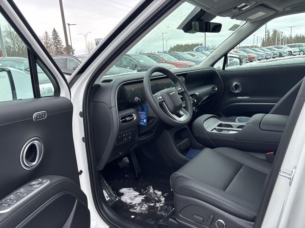 2026 Hyundai PALISADE SEL Premium AWD