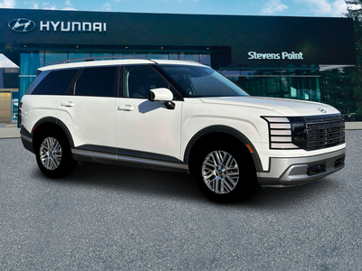 2026 Hyundai PALISADE SEL Premium AWD