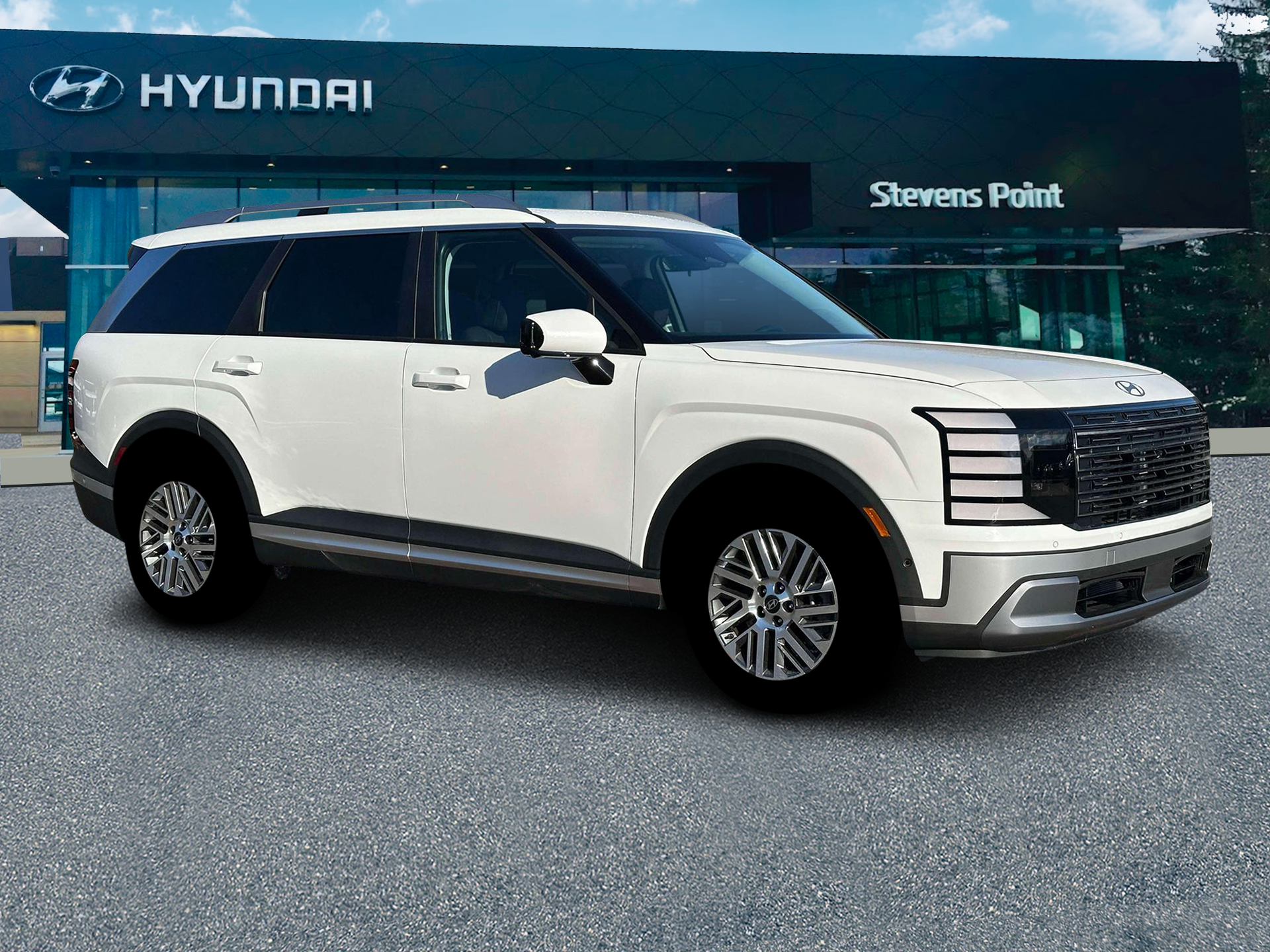 2026 Hyundai PALISADE SEL Premium AWD