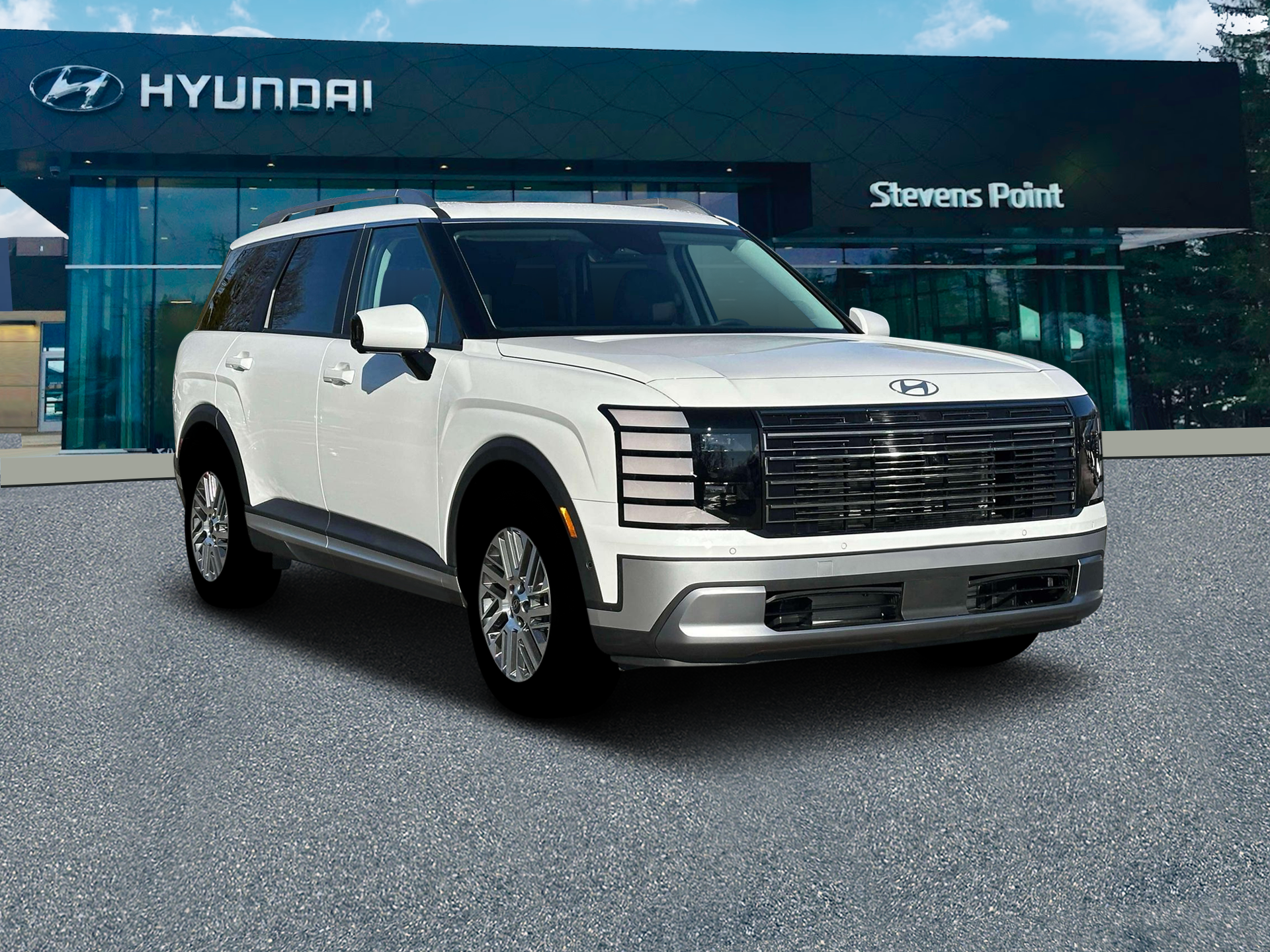 2026 Hyundai PALISADE SEL Premium AWD
