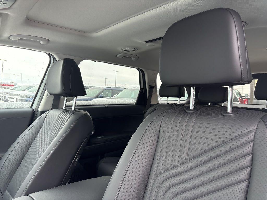 2026 Hyundai PALISADE SEL Premium AWD