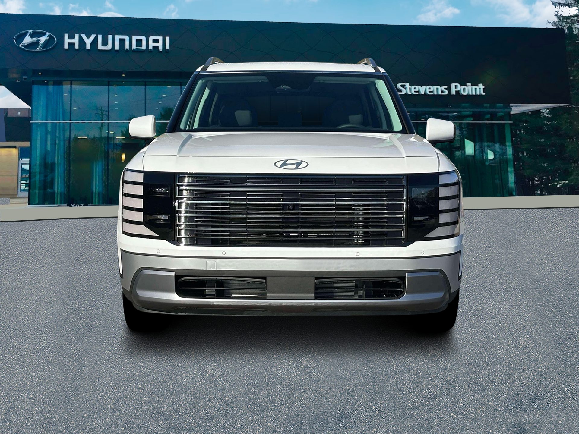 2026 Hyundai PALISADE SEL Premium AWD