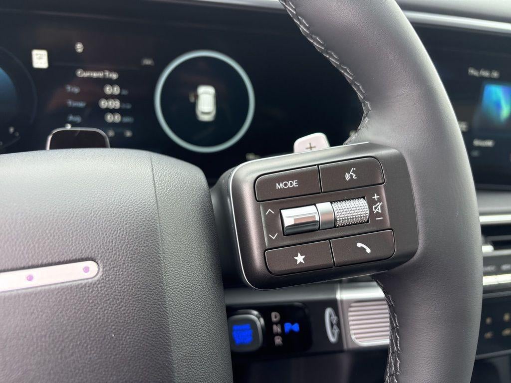 2026 Hyundai PALISADE SEL Premium AWD