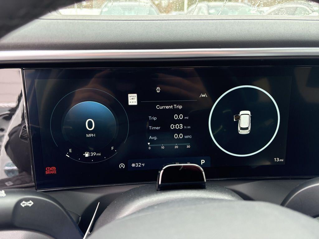 2026 Hyundai PALISADE SEL Premium AWD