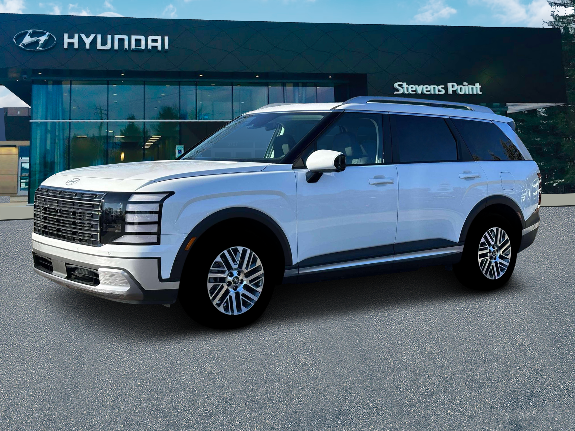 2026 Hyundai PALISADE SEL Premium AWD