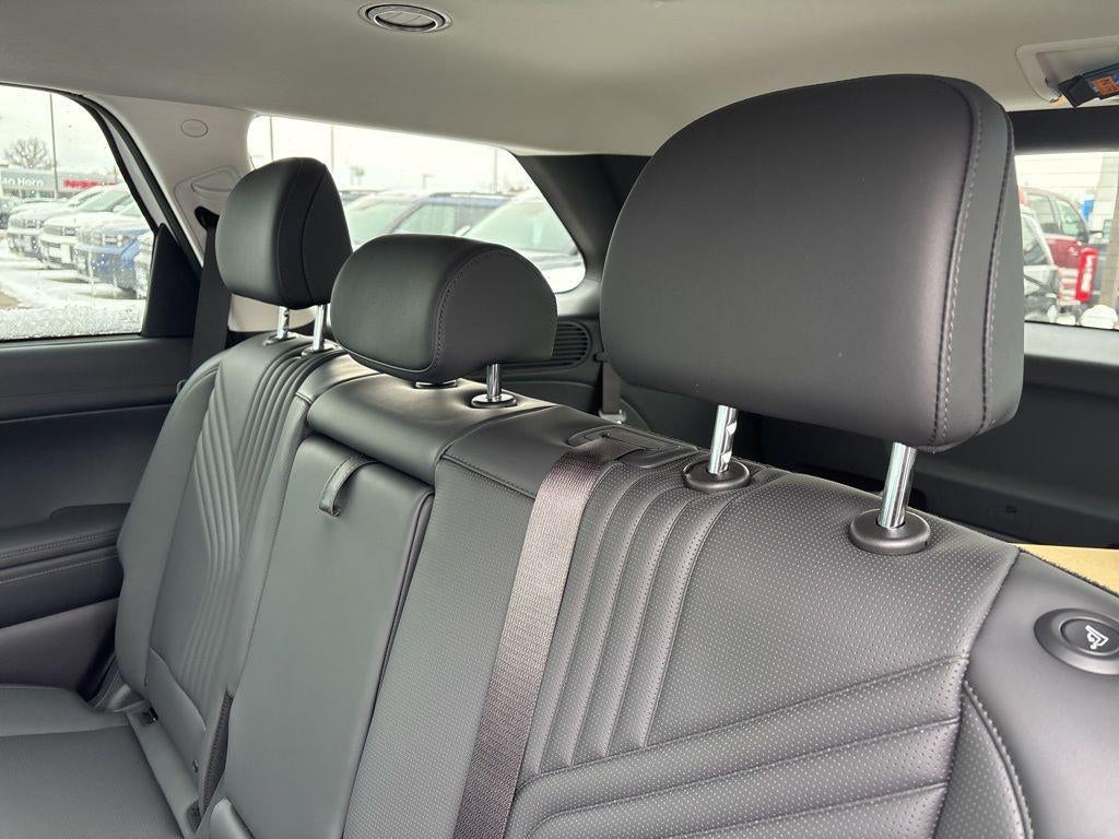 2026 Hyundai PALISADE SEL Premium AWD