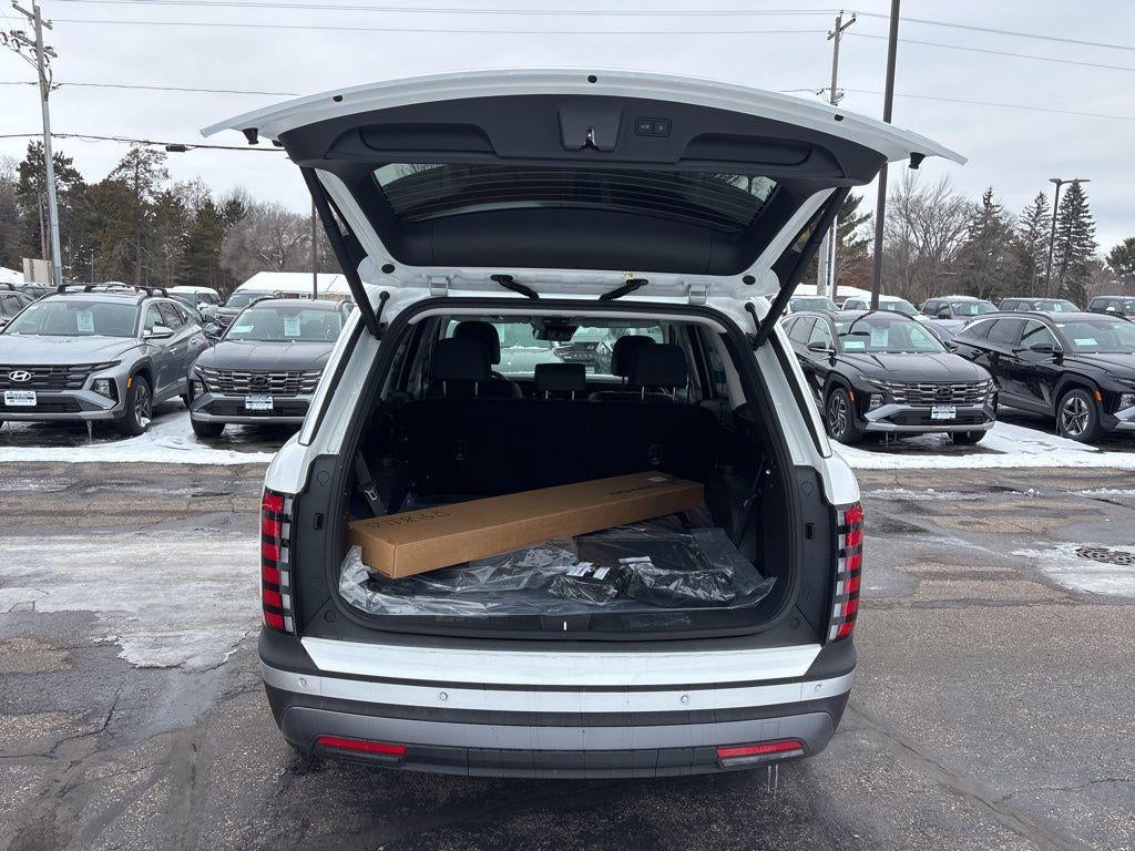 2026 Hyundai PALISADE SEL Premium AWD