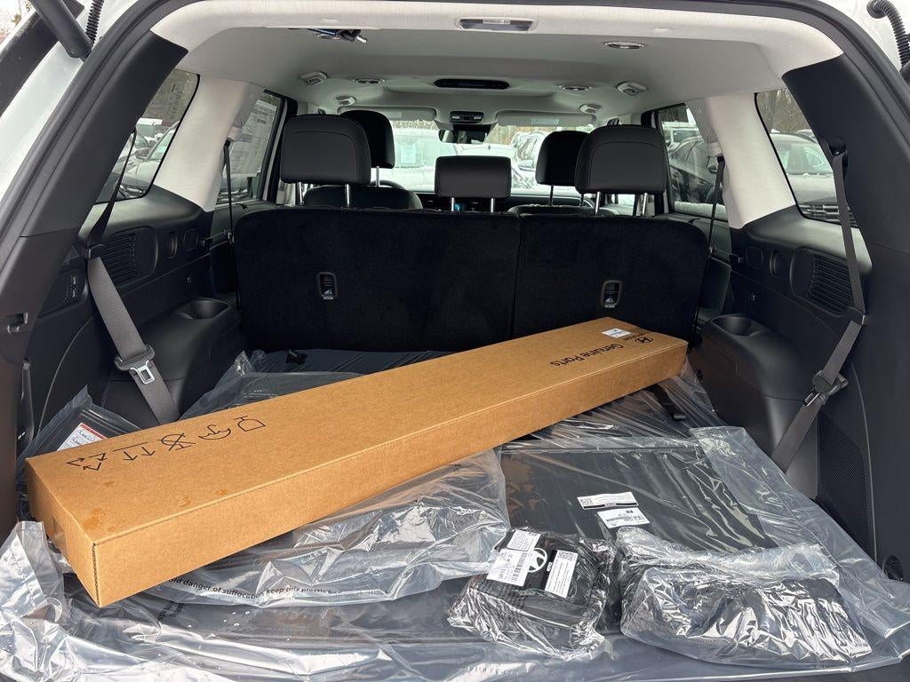 2026 Hyundai PALISADE SEL Premium AWD