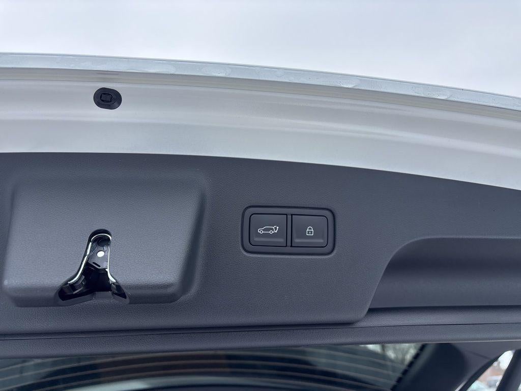 2026 Hyundai PALISADE SEL Premium AWD