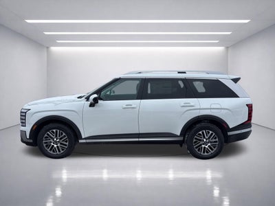 2026 Hyundai PALISADE SEL Premium AWD