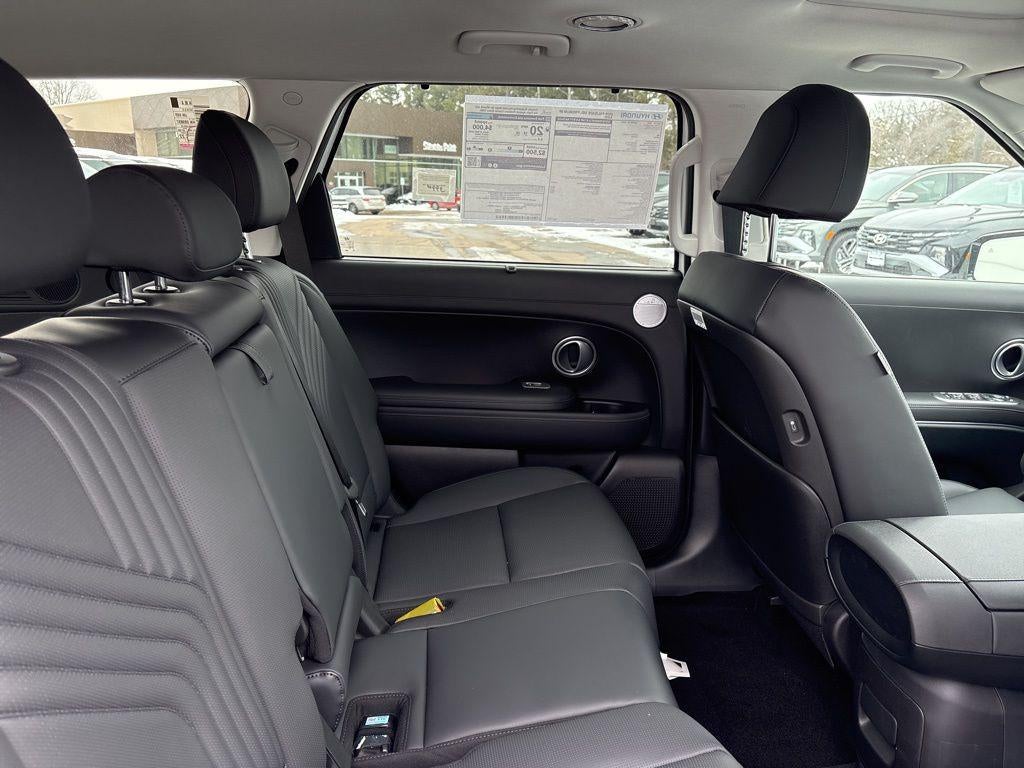 2026 Hyundai PALISADE SEL Premium AWD