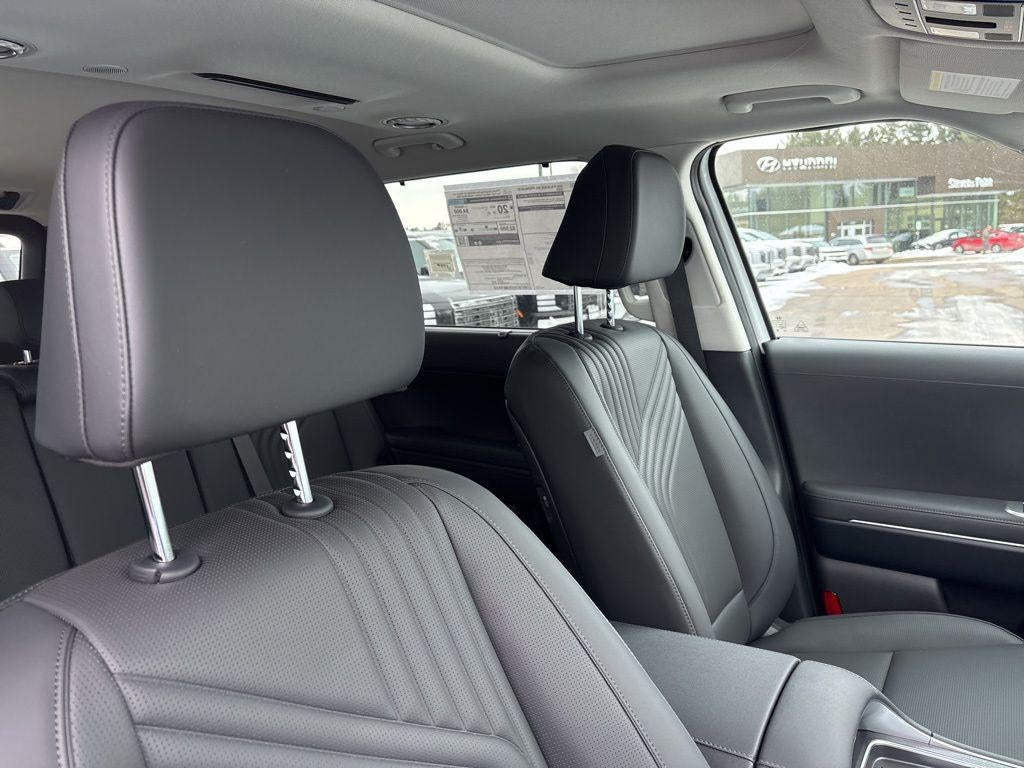 2026 Hyundai PALISADE SEL Premium AWD