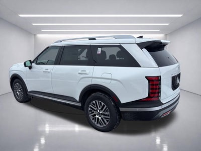 2026 Hyundai PALISADE SEL Premium AWD