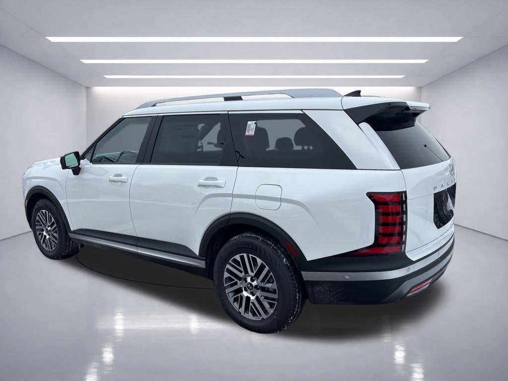 2026 Hyundai PALISADE SEL Premium AWD