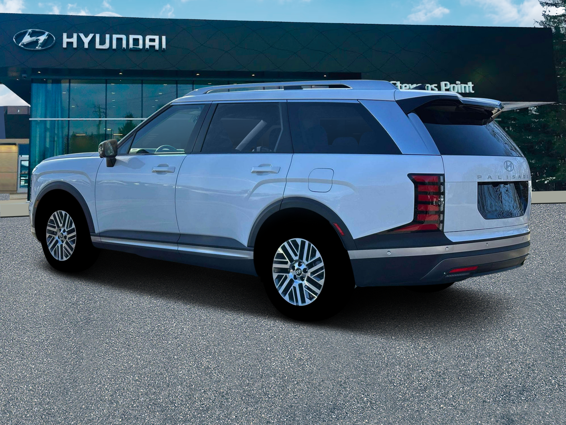 2026 Hyundai PALISADE SEL Premium AWD