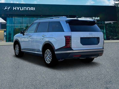 2026 Hyundai PALISADE SEL Premium AWD