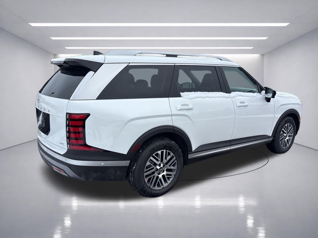 2026 Hyundai PALISADE SEL Premium AWD