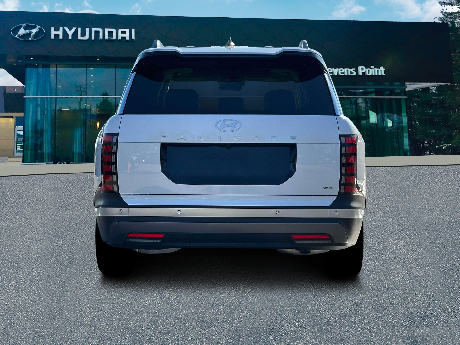2026 Hyundai PALISADE SEL Premium AWD