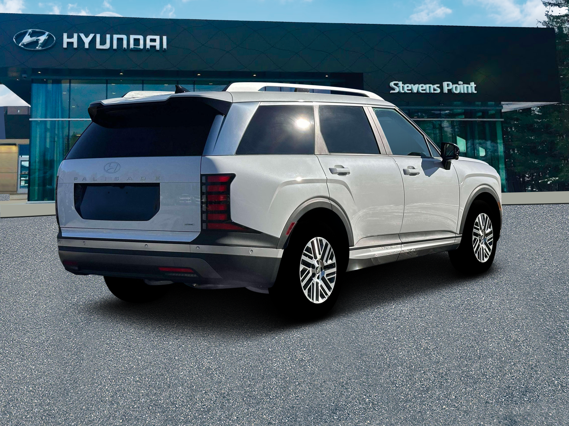 2026 Hyundai PALISADE SEL Premium AWD