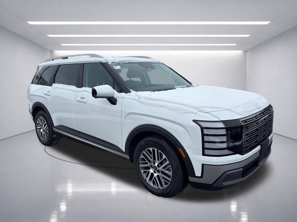2026 Hyundai PALISADE SEL Premium AWD