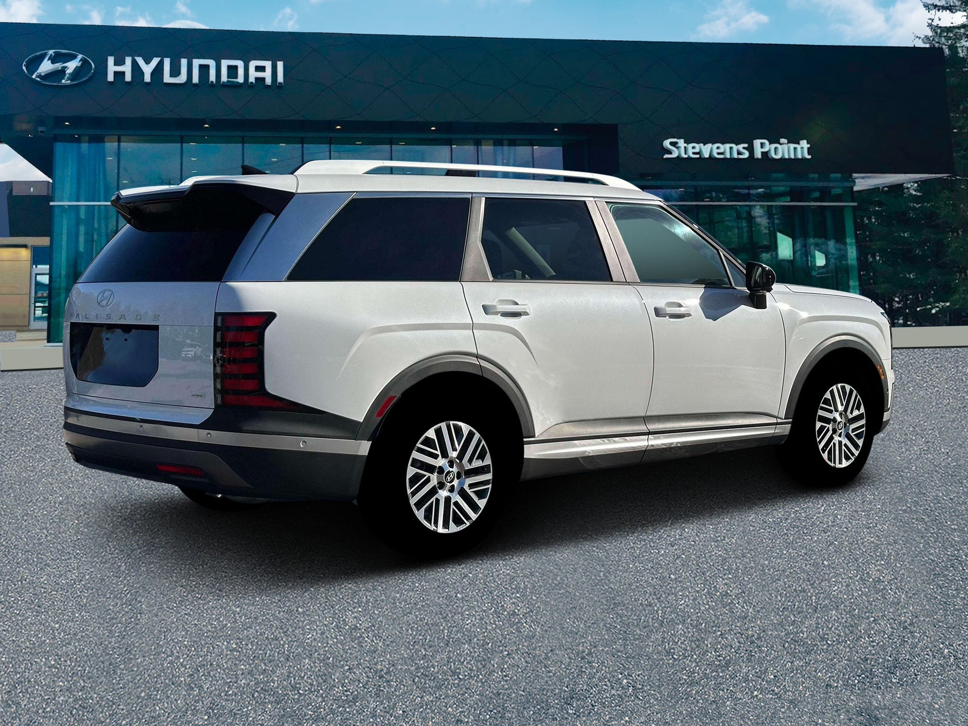 2026 Hyundai PALISADE SEL Premium AWD