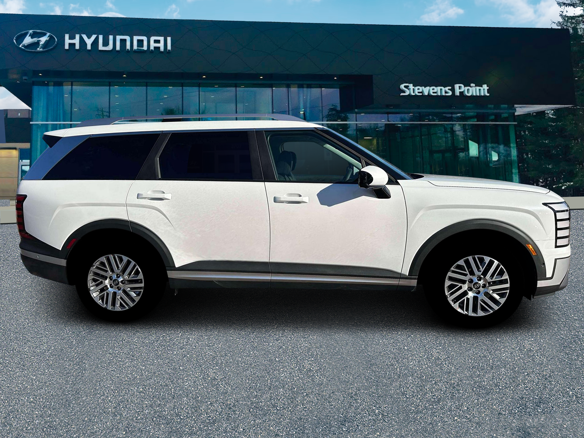 2026 Hyundai PALISADE SEL Premium AWD