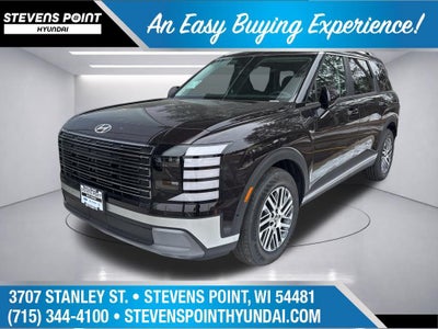 2026 Hyundai PALISADE SEL Premium AWD