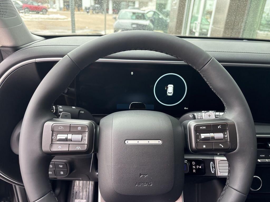 2026 Hyundai PALISADE SEL Premium AWD