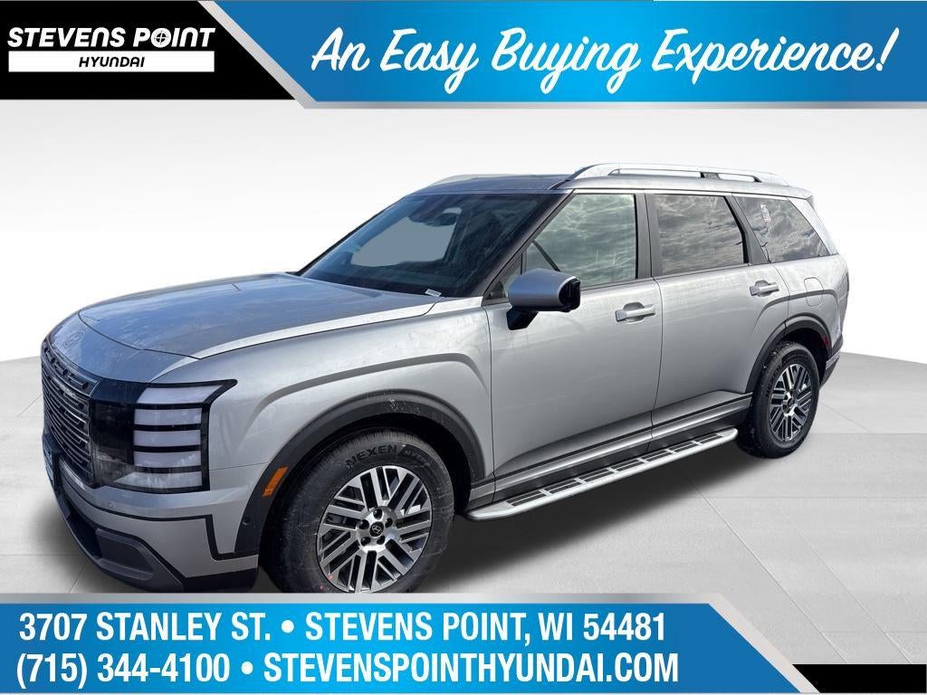 2026 Hyundai PALISADE SEL Premium AWD