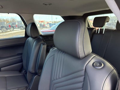 2026 Hyundai PALISADE SEL Premium AWD