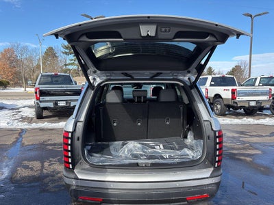 2026 Hyundai PALISADE SEL Premium AWD