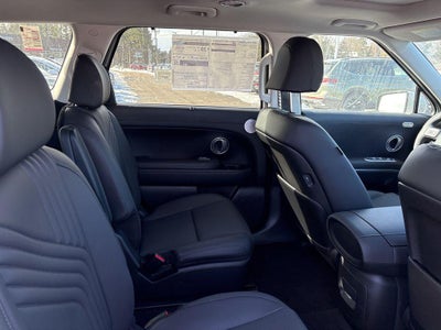 2026 Hyundai PALISADE SEL Premium AWD