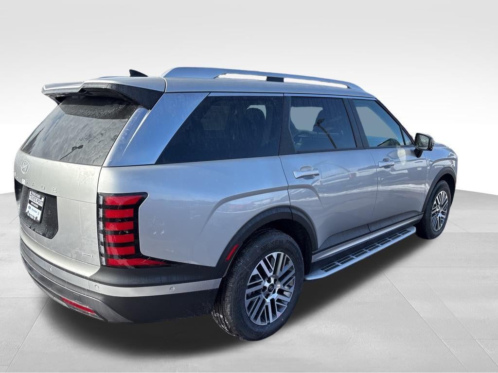 2026 Hyundai PALISADE SEL Premium AWD