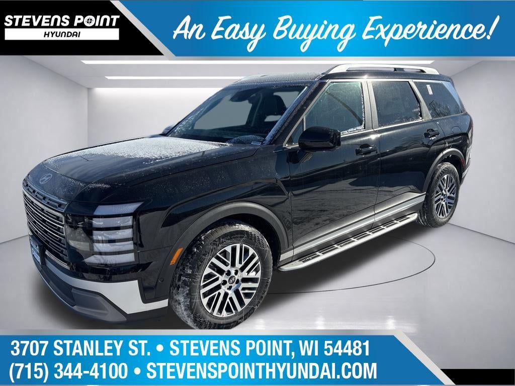 2026 Hyundai PALISADE SEL Premium AWD