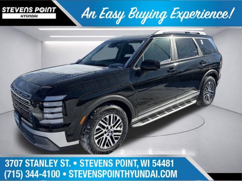 2026 Hyundai PALISADE SEL Premium AWD