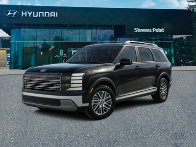 2026 Hyundai PALISADE SEL Premium AWD